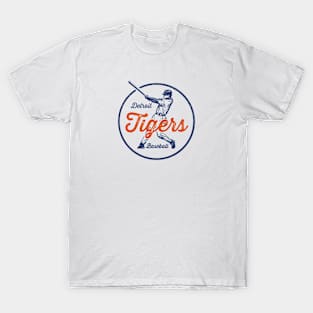 Vintage Tigers T-Shirt